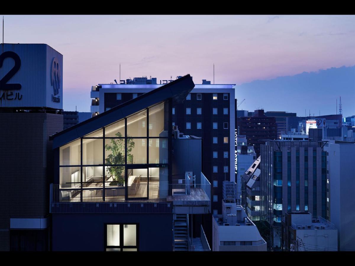 9H Nine Hours Hakata Station Fukuoka  Exteriér fotografie